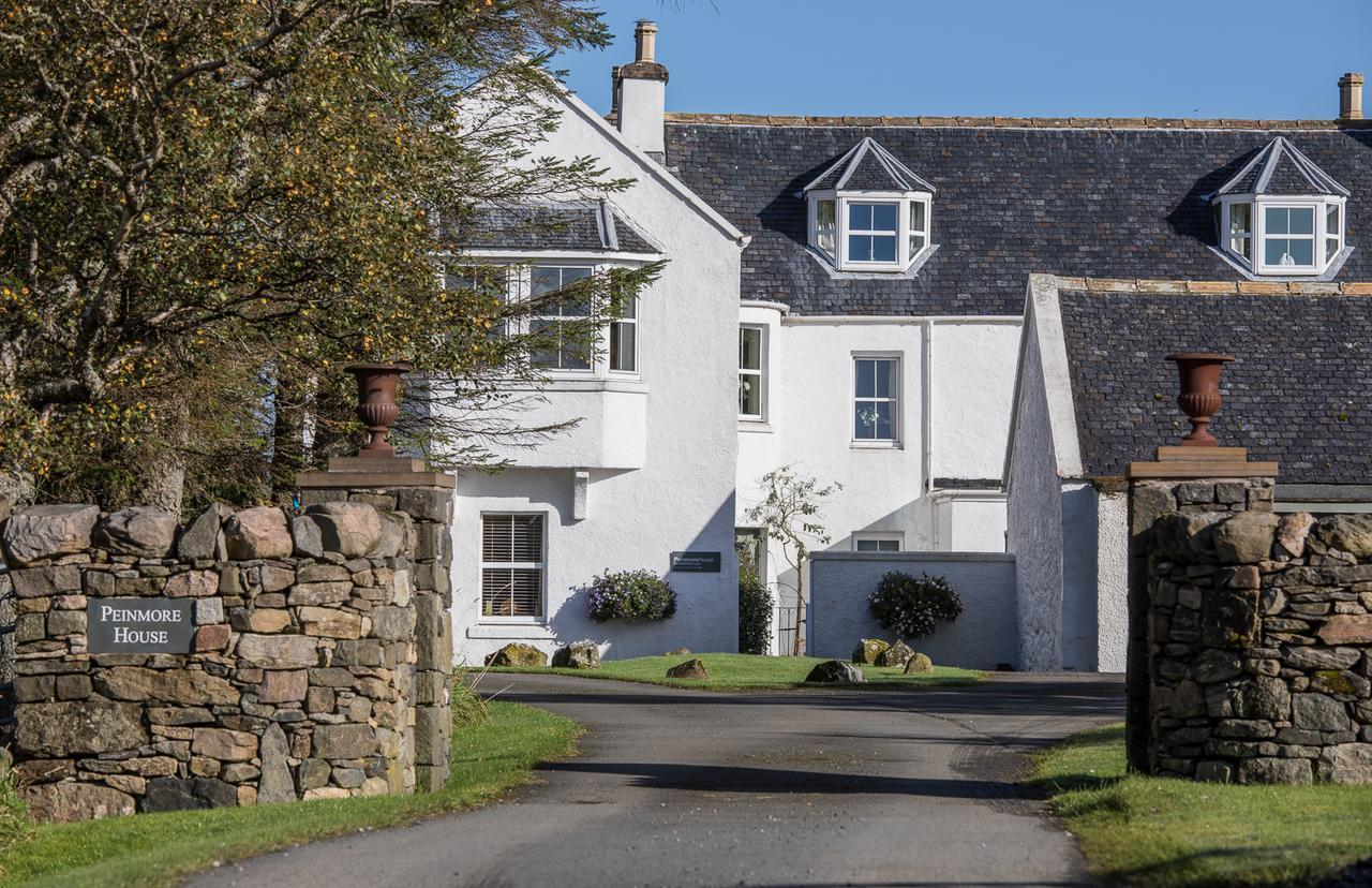 Lochsie Cottage Portree Exterior photo