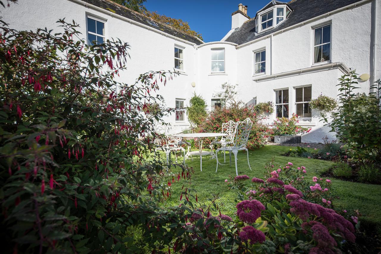 Lochsie Cottage Portree Exterior photo