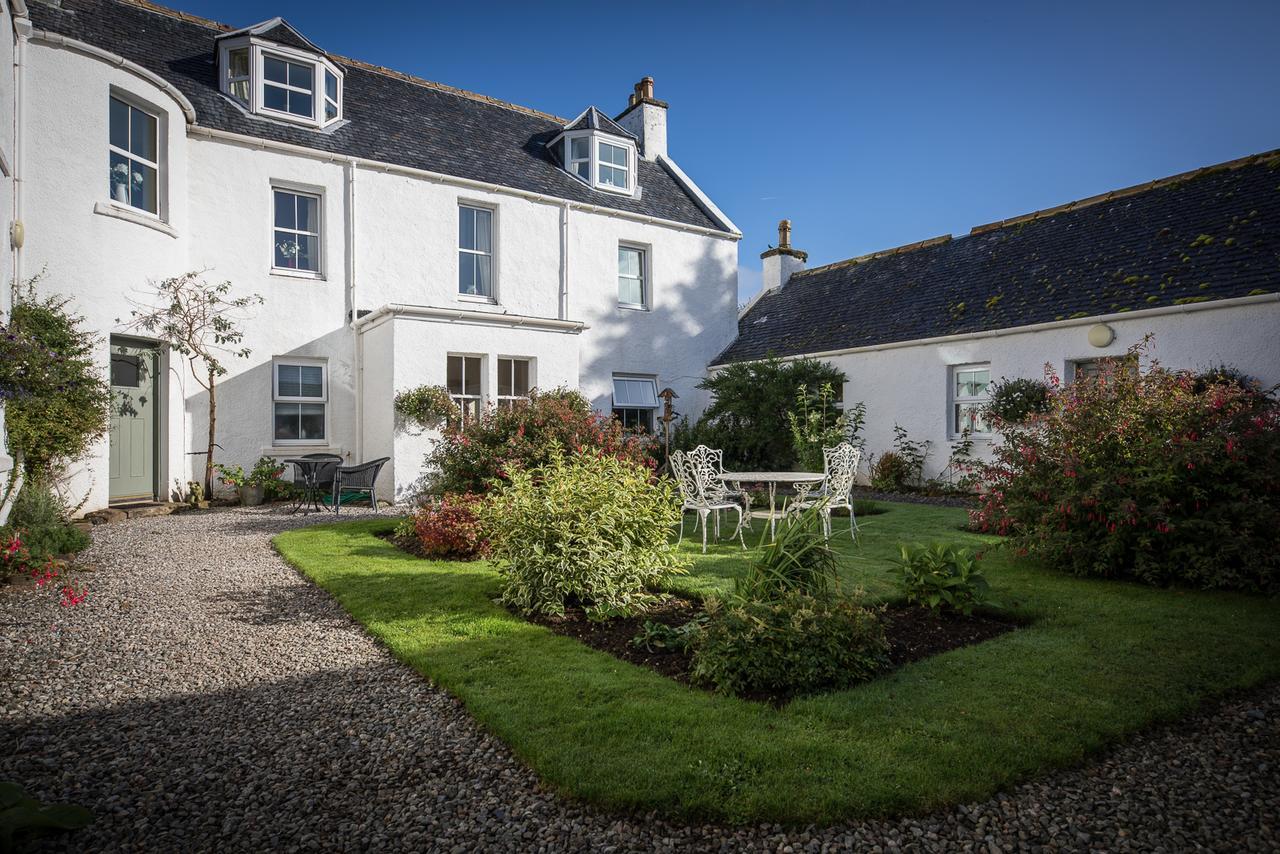 Lochsie Cottage Portree Exterior photo