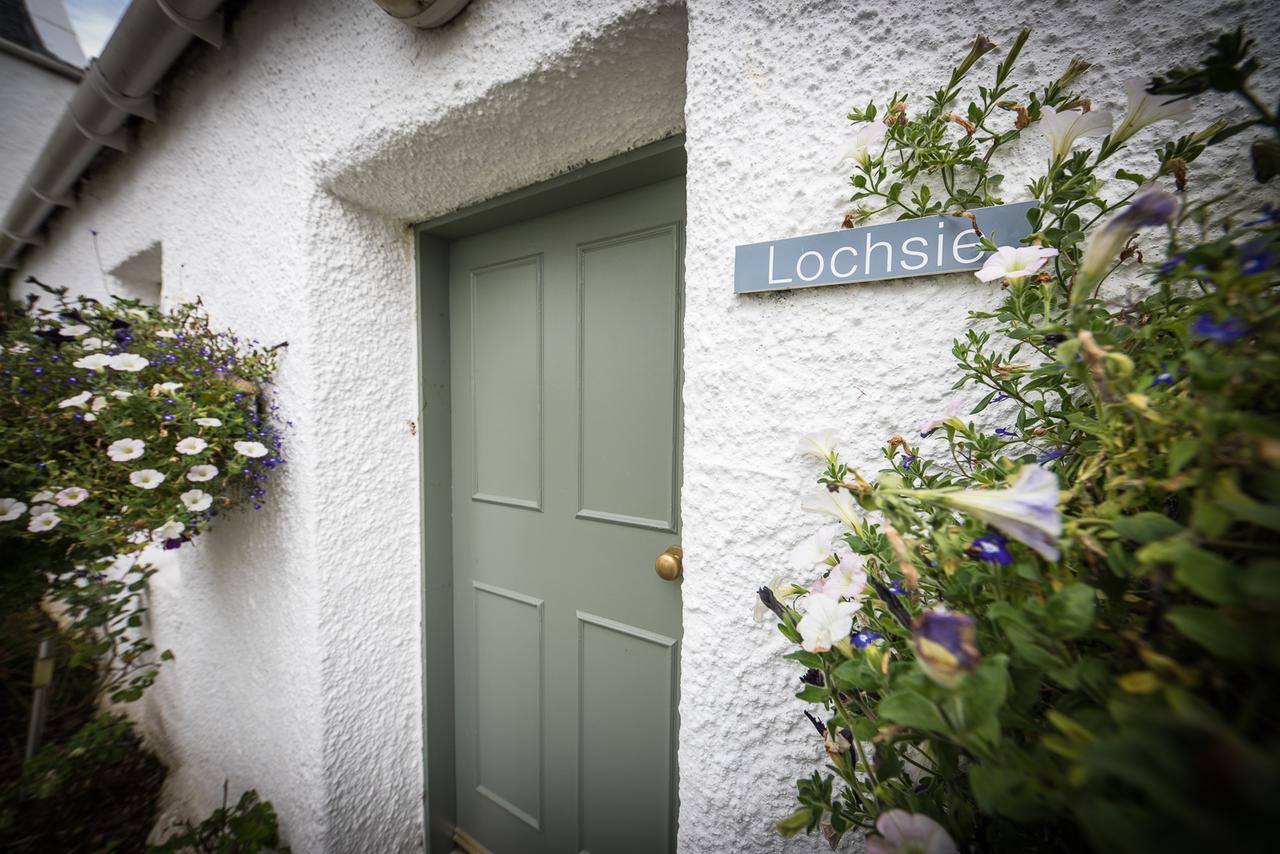 Lochsie Cottage Portree Exterior photo